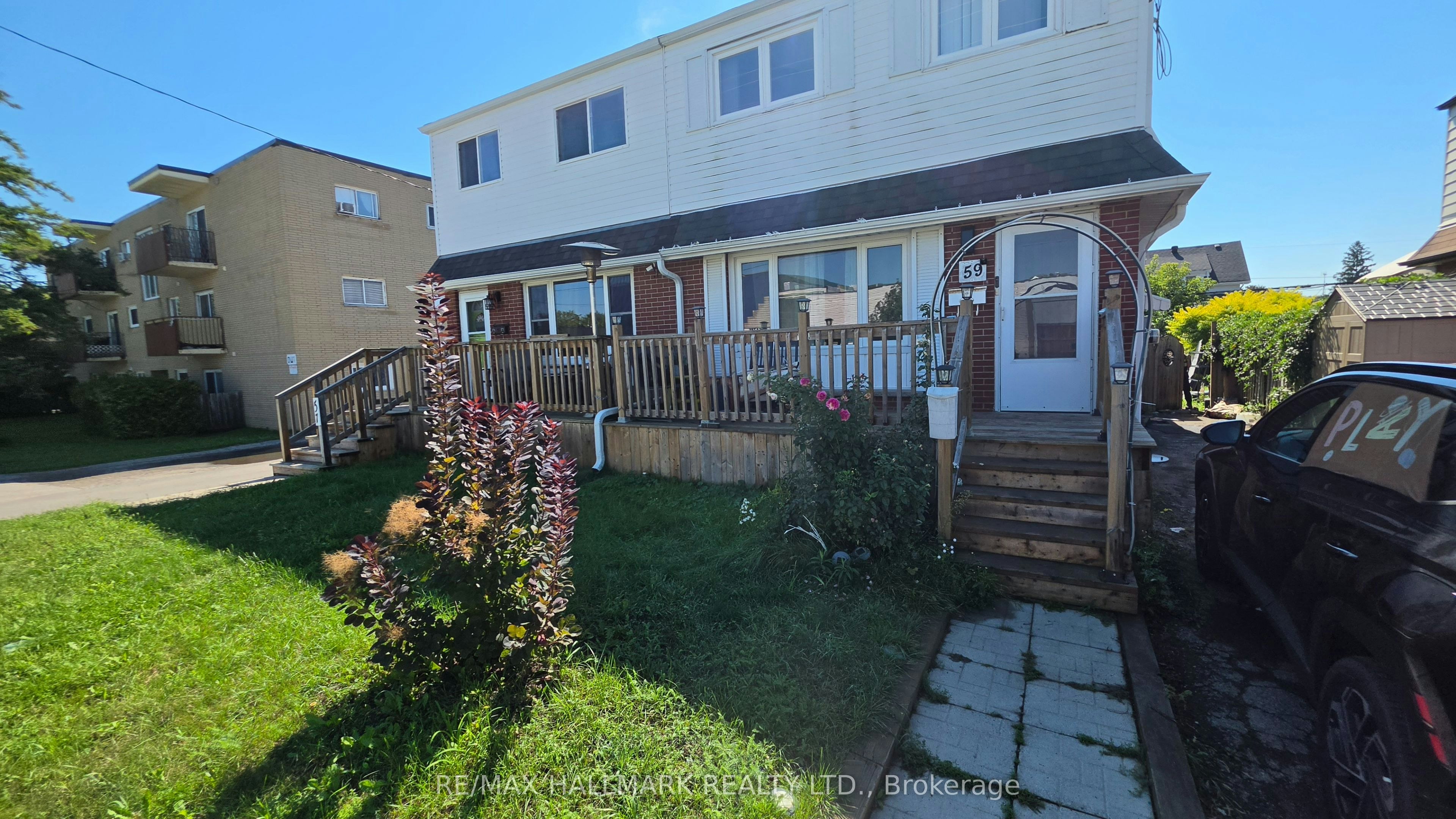59 Russett Avenue, Oshawa, ON, L1G 3R4 - 2