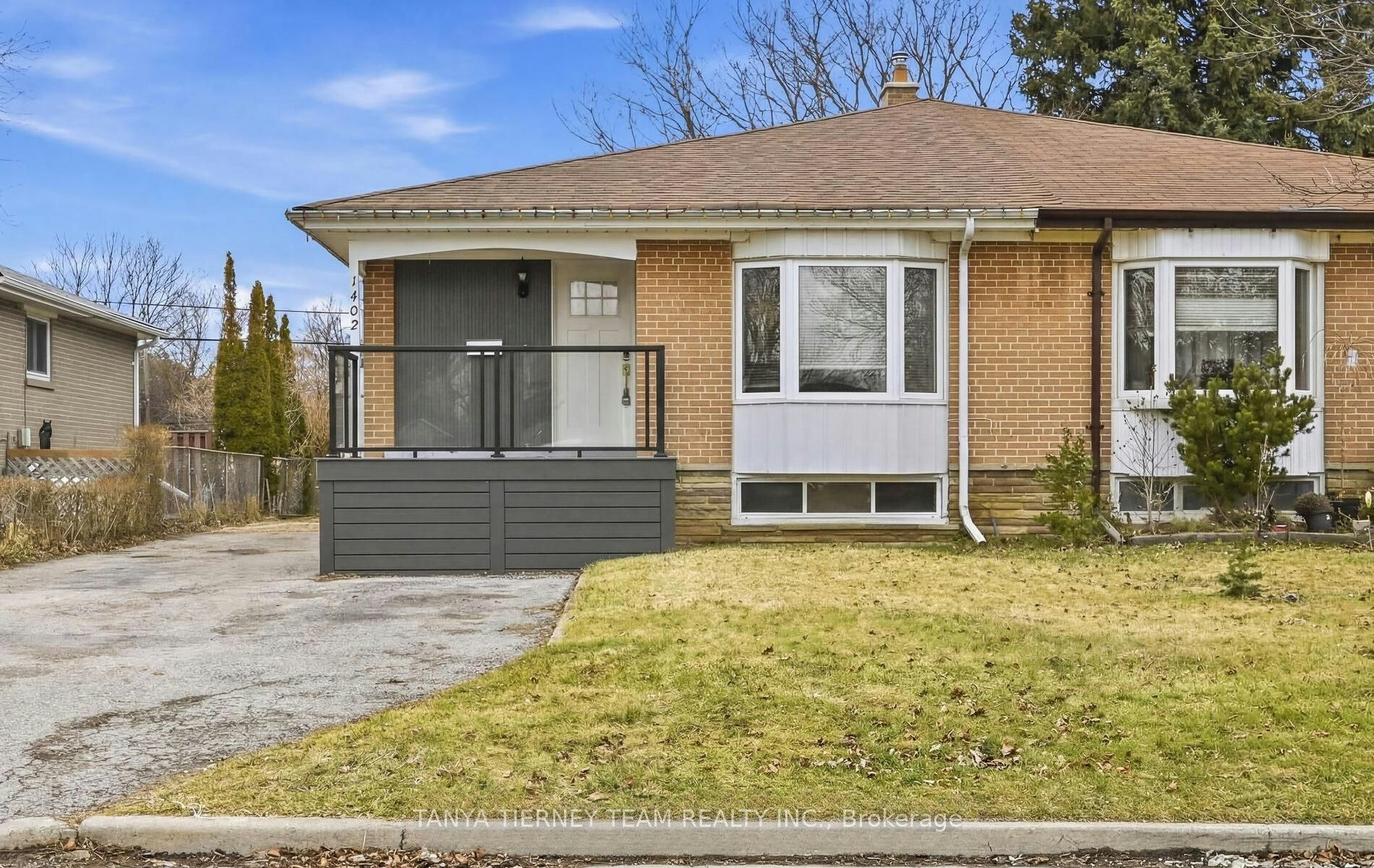 Basement-1402 Colmar Avenue, Pickering, ON, L1W 1C3 - 2