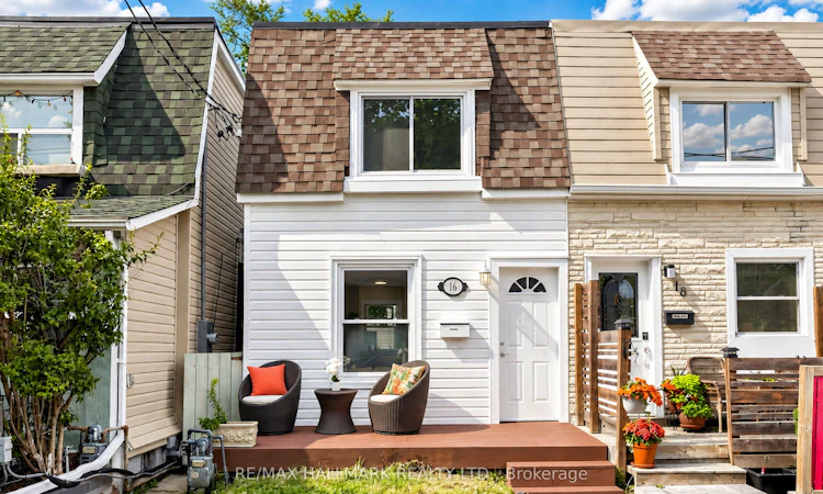 16 Queensdale Avenue