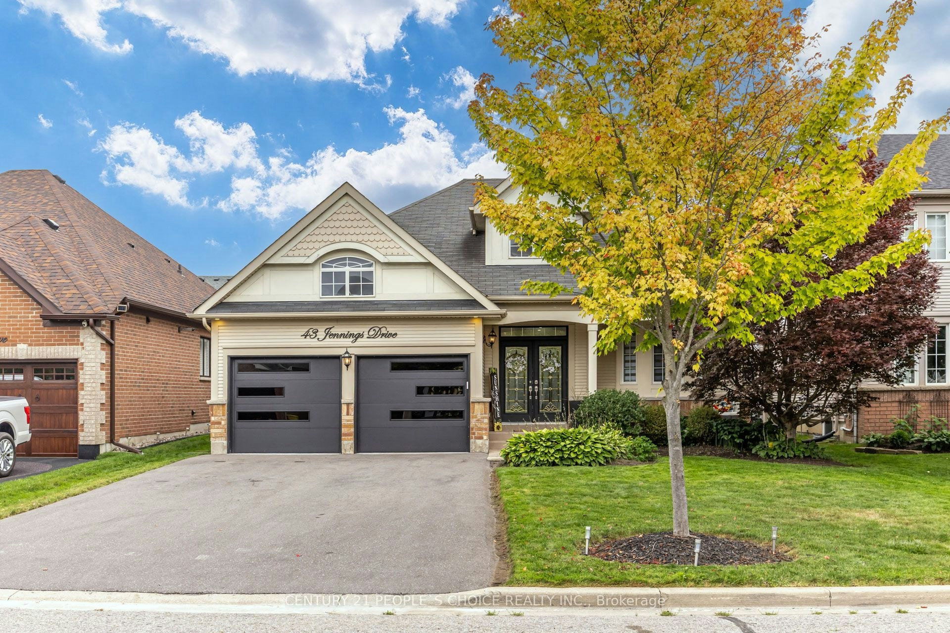 43 Jennings Drive, Clarington, ON, L1C 0C2
