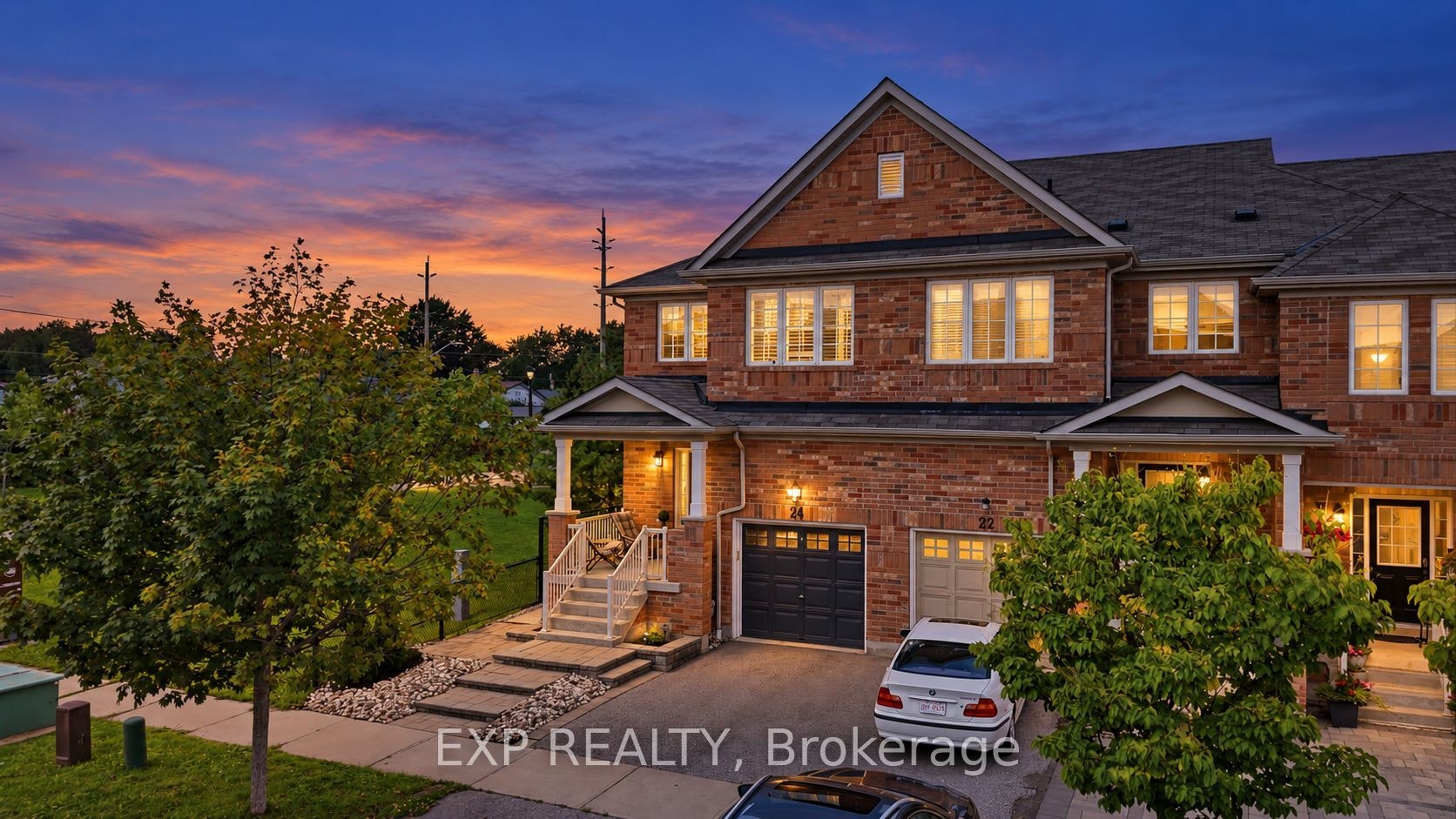24 Hickman Road, Ajax, ON, L1S 0C8