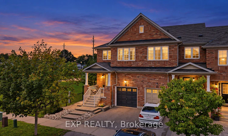 24 Hickman Road