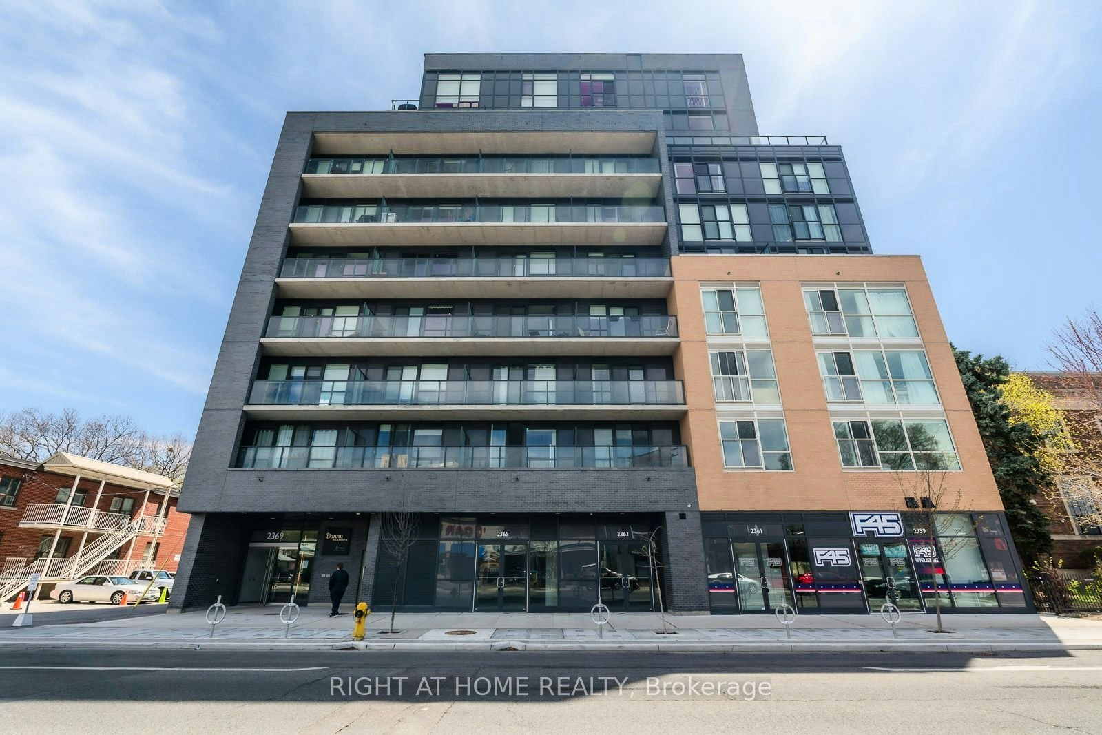 510-2369 Danforth Avenue, Toronto, ON, M4C 0B1