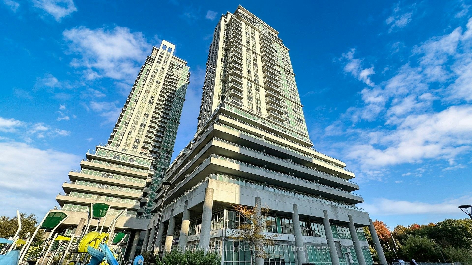 2807-60 Town Centre Court, Toronto, ON, M1P 0B1