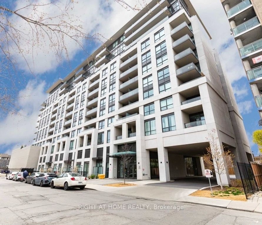 302-8 Trent Avenue, Toronto, ON, M6A 0C6