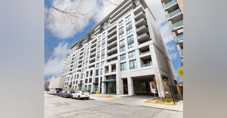 302-8 Trent Avenue, Toronto, ON, M6A 0C6