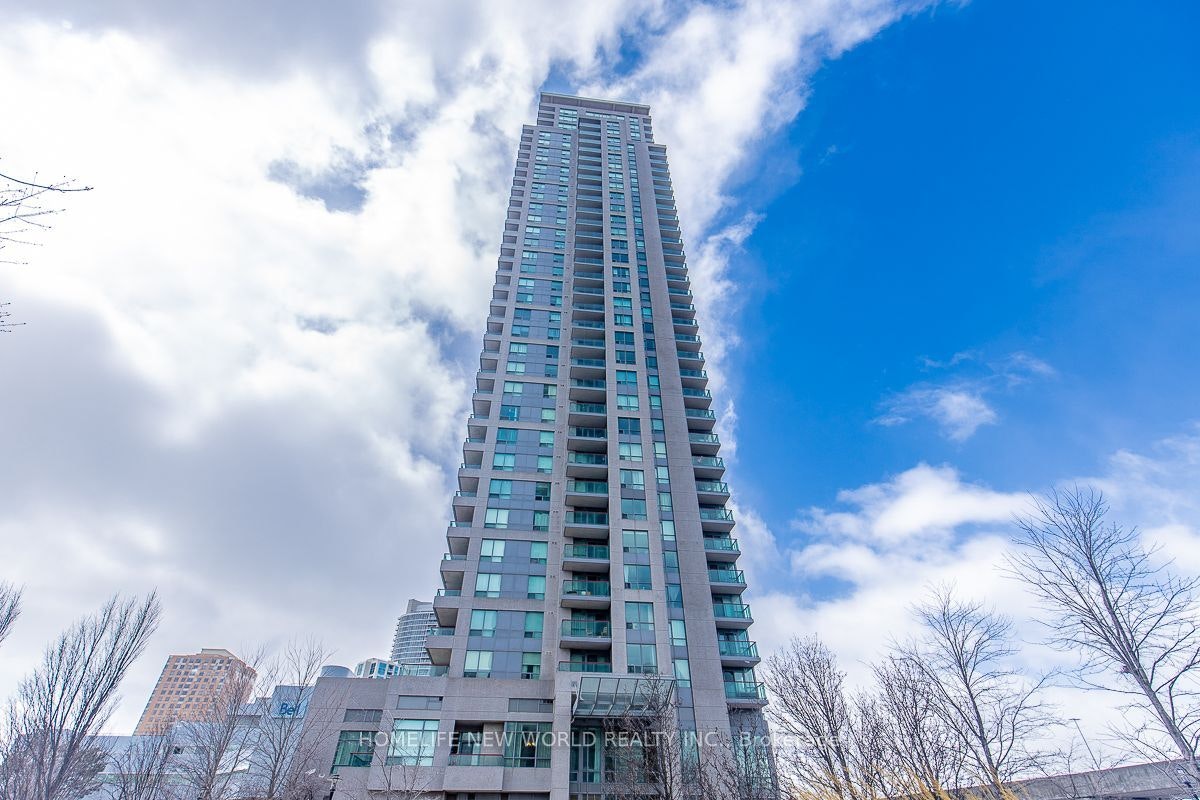 703-50 Brian Harrison Way, Toronto, ON, M1P 5J4