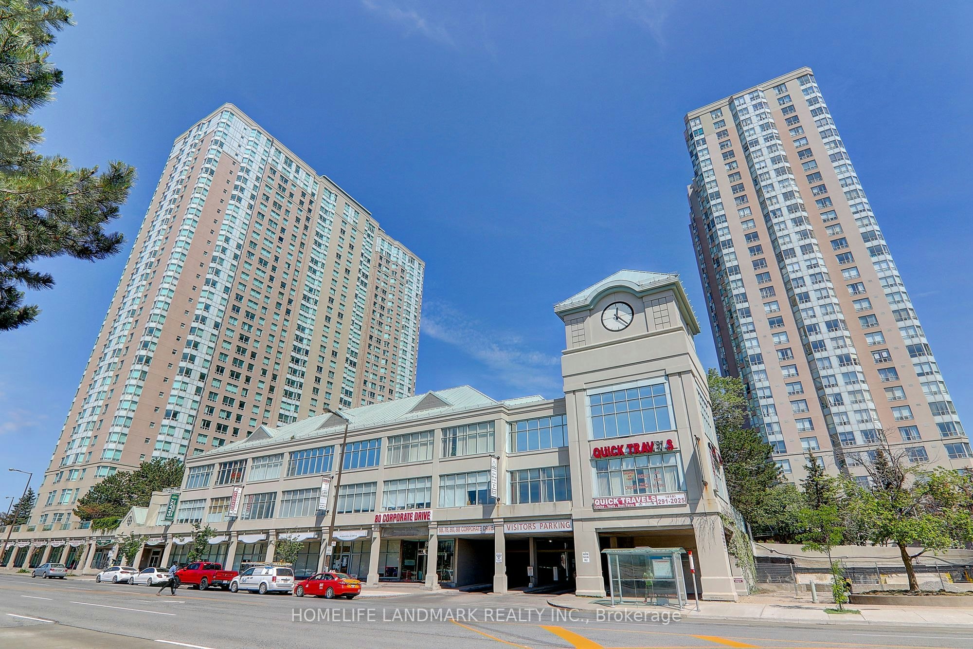 639-68 Corporate Drive, Toronto, ON, M1H 3H3