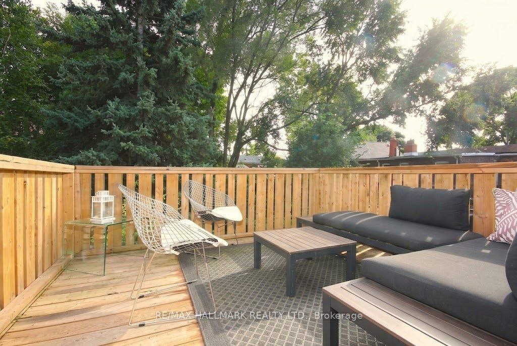 Upper-91 Ivy Avenue, Toronto, ON, M4L 2H8 - 13