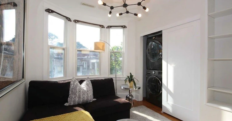 Upper-91 Ivy Avenue, Toronto, ON, M4L 2H8 - 8