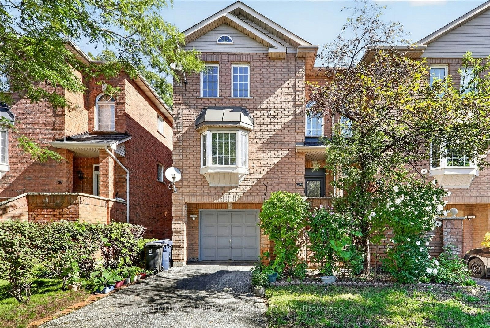 28 Eli Shackleton Court, Toronto, ON, M1E 5K3