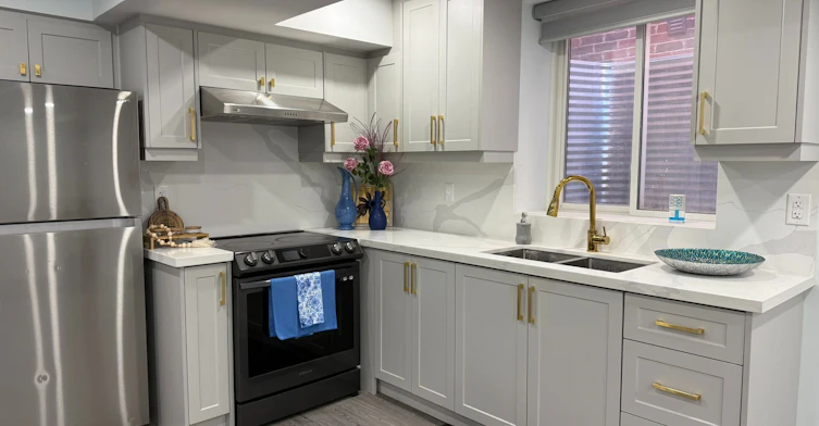 Basement-68 Maskell Crescent, Whitby, ON, L1P 0J7 - 4