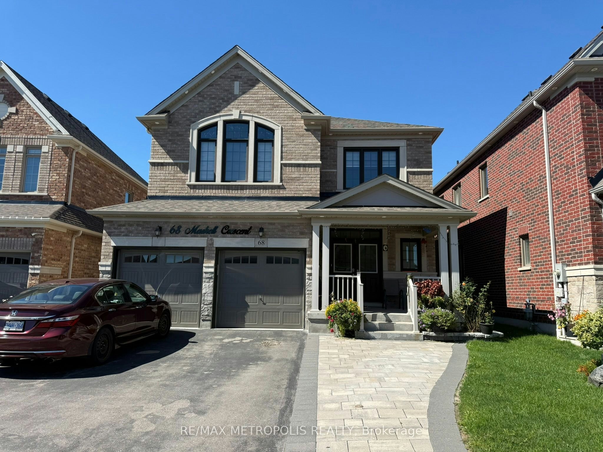 Basement-68 Maskell Crescent, Whitby, ON, L1P 0J7