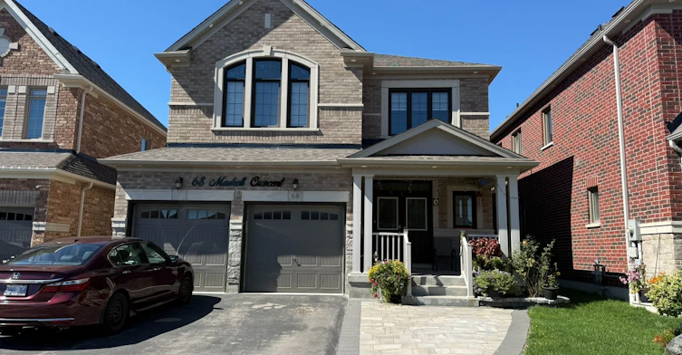 Basement-68 Maskell Crescent, Whitby, ON, L1P 0J7