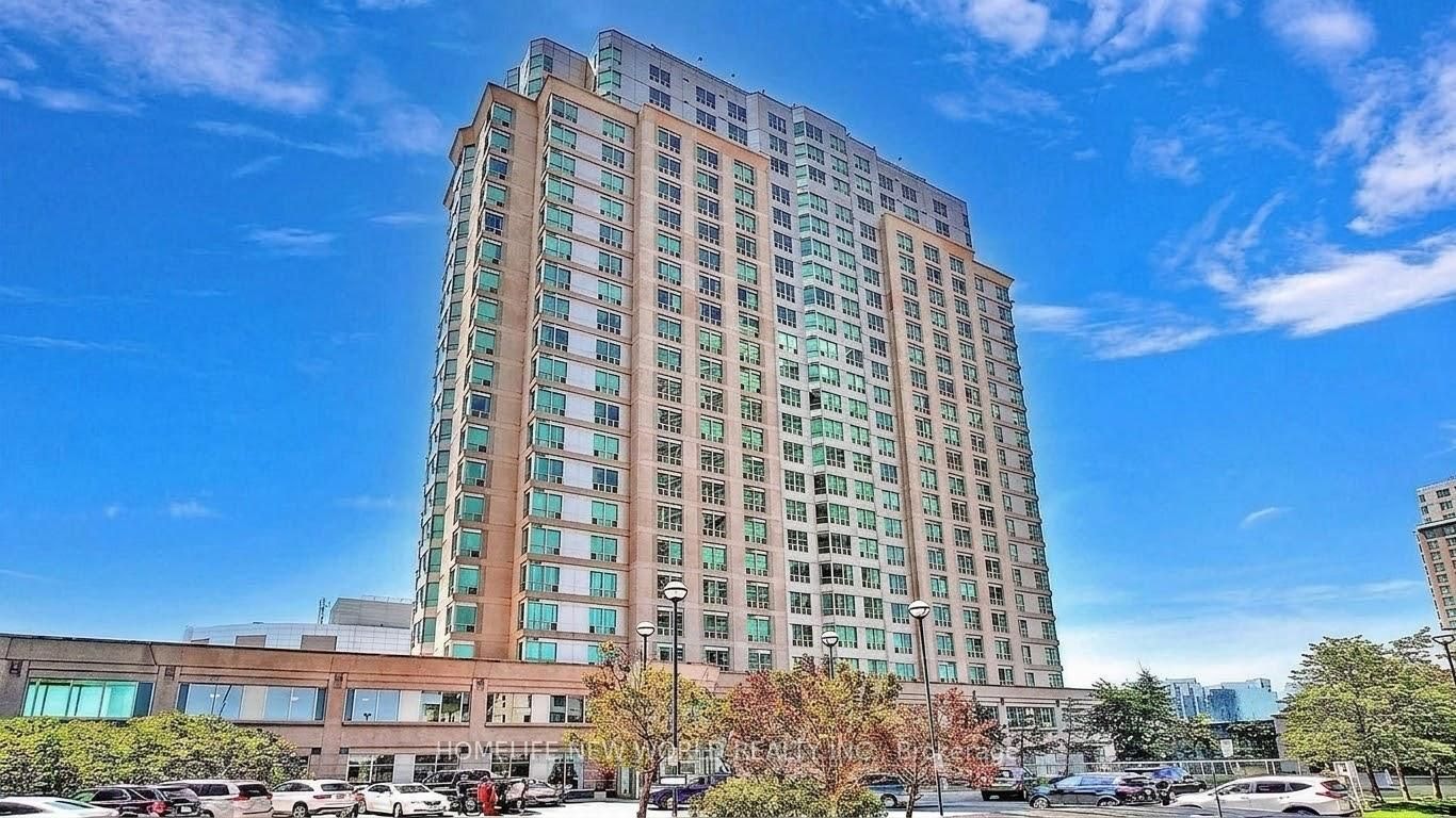 806-1 Lee Centre Drive, Toronto, ON, M1H 3J2