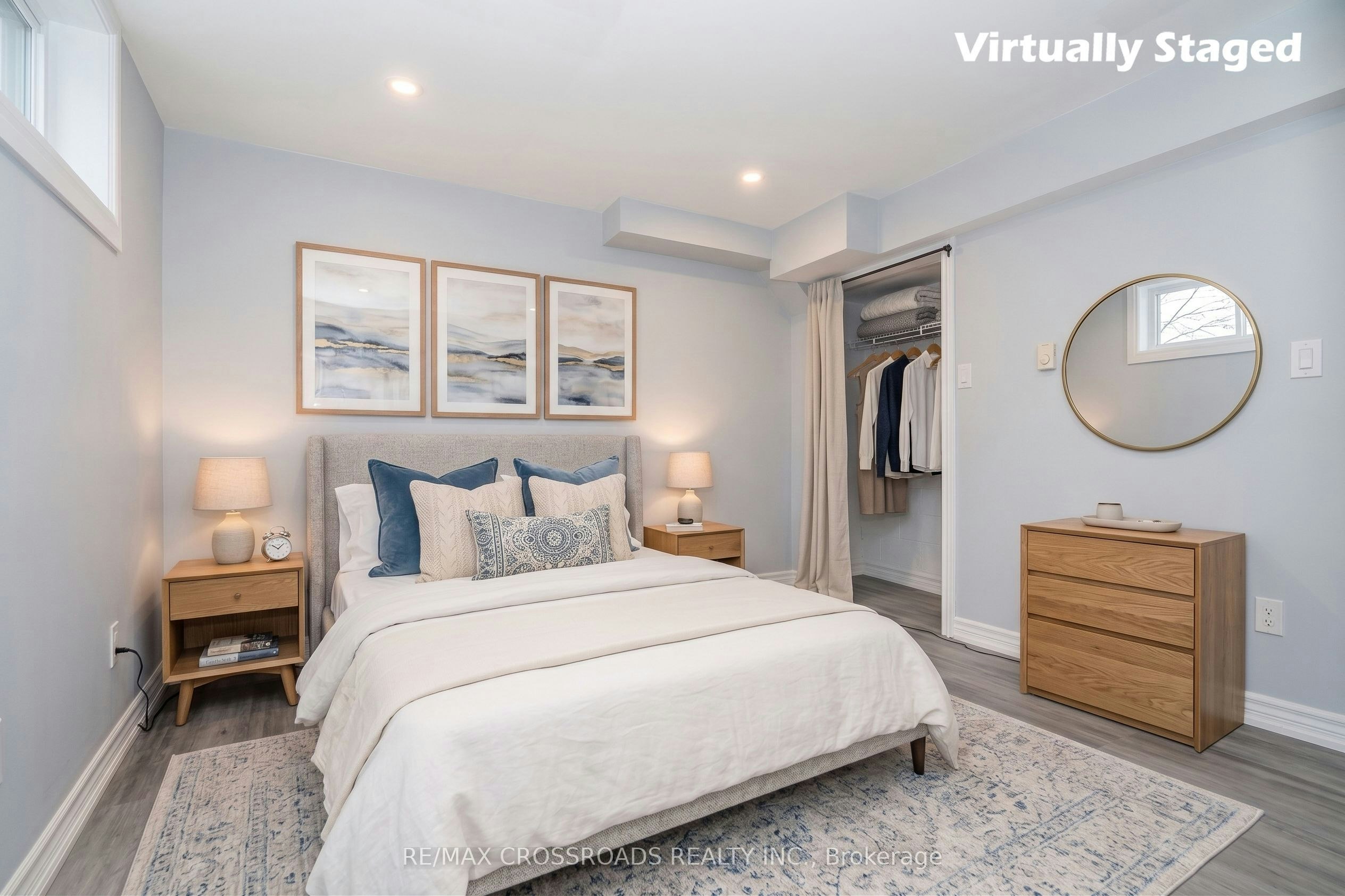 Bsmt-34 Blue Anchor Trail, Toronto, ON, M1C 3P2 - 11