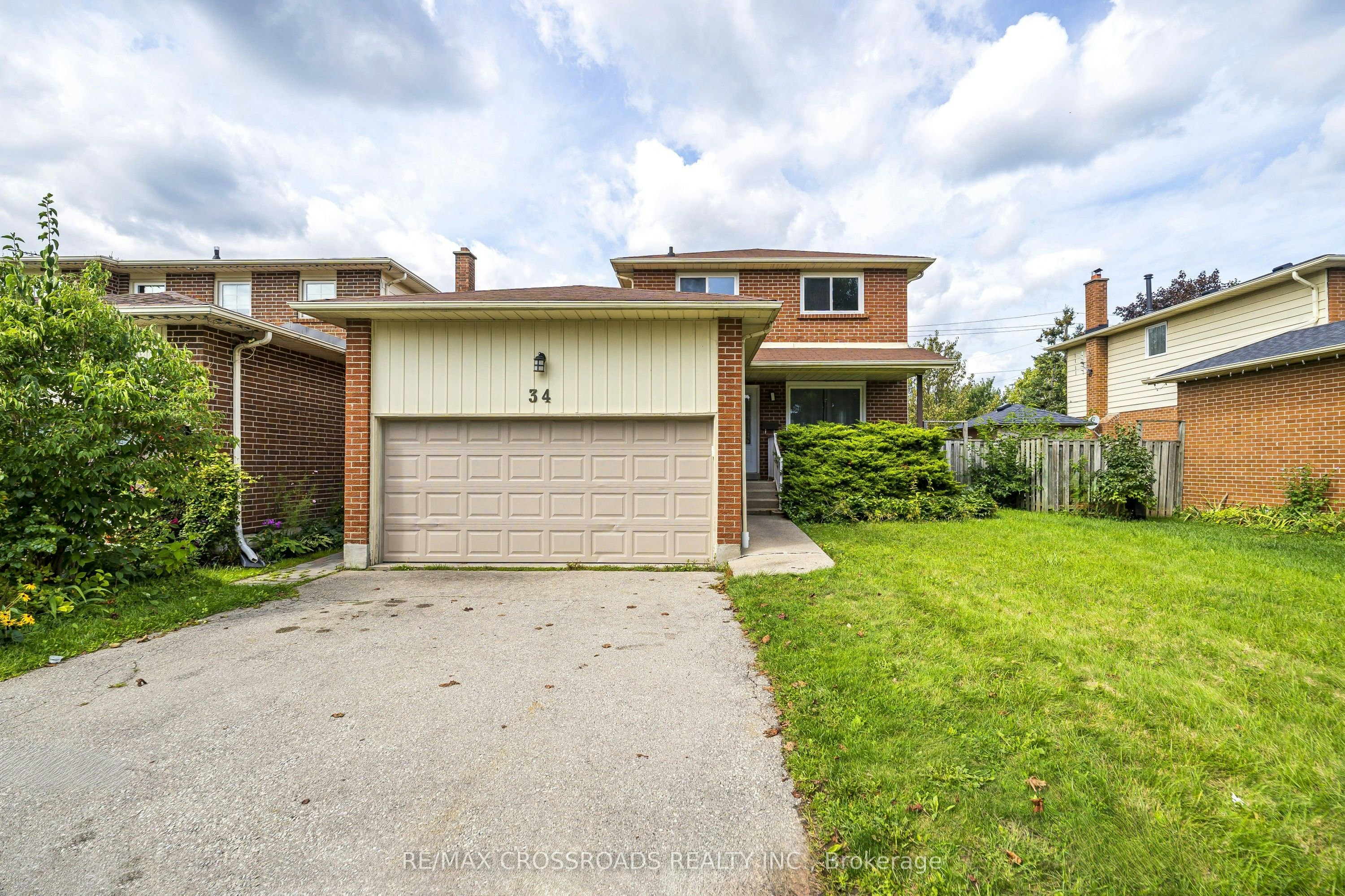 Bsmt-34 Blue Anchor Trail, Toronto, ON, M1C 3P2