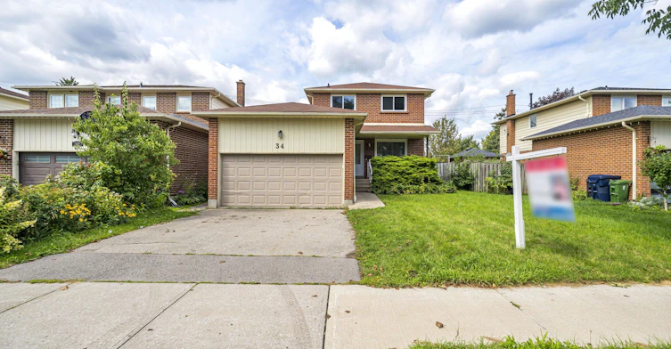 34 Blue Anchor Trail, Toronto, ON, M1C 3P2
