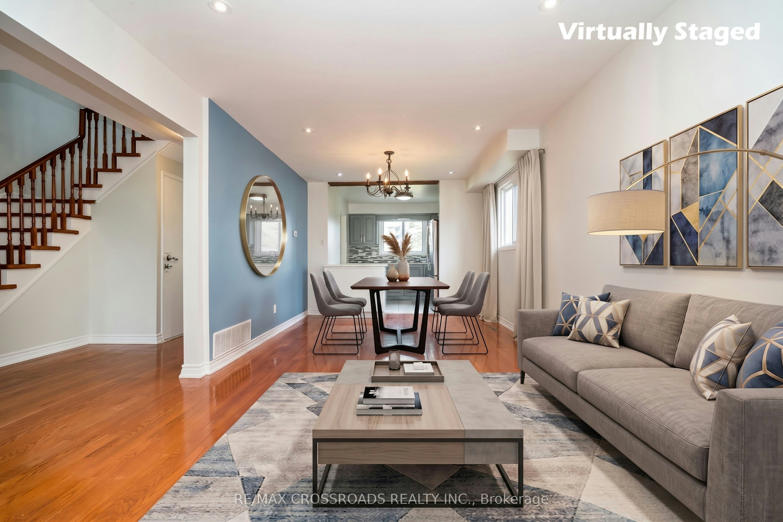 34 Blue Anchor Trail, Toronto, ON, M1C 3P2 - 7