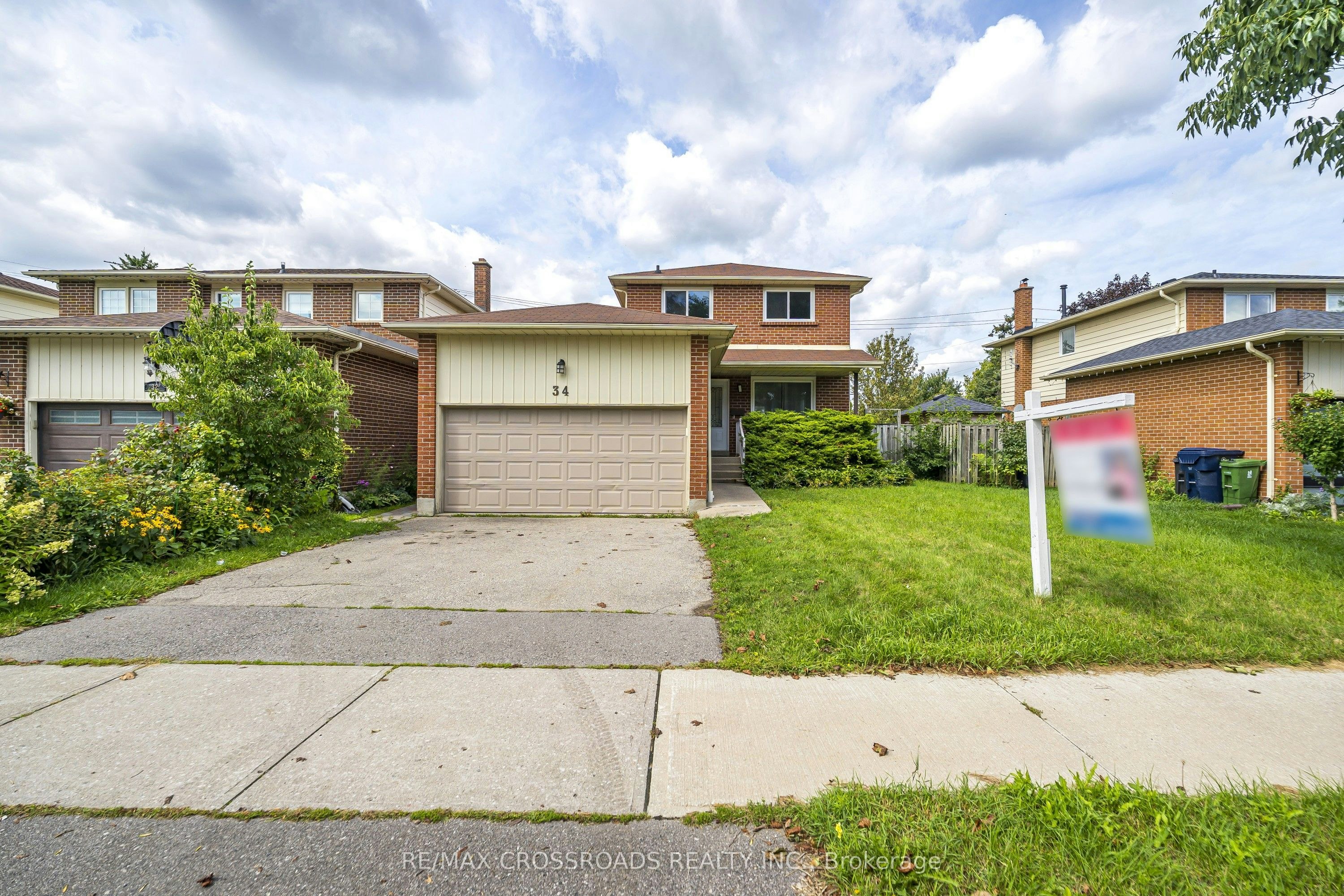 Main/2nd-34 Blue Anchor Trail, Toronto, ON, M1C 3P2 - 2