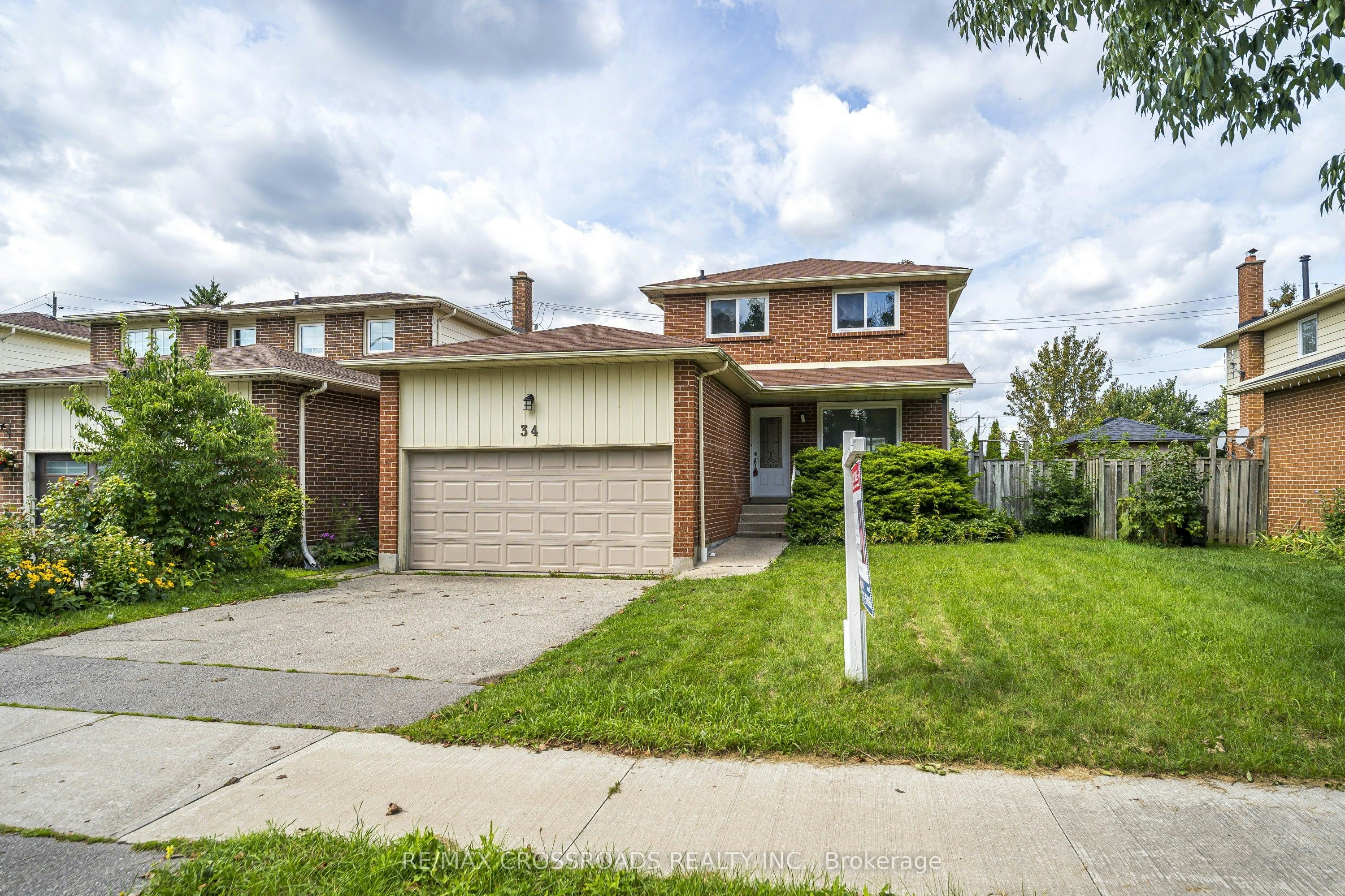 Main/2nd-34 Blue Anchor Trail, Toronto, ON, M1C 3P2