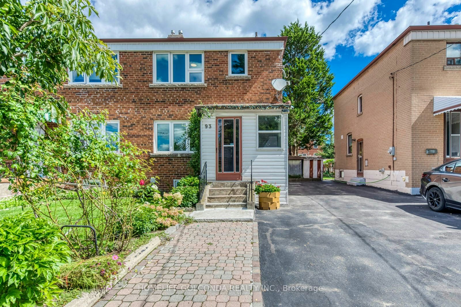 93 North Woodrow Boulevard, Toronto, ON, M1K 1W7
