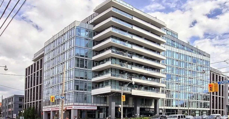 409-1190 Dundas Street Avenue, Toronto, ON, M4M 2T1 - 11
