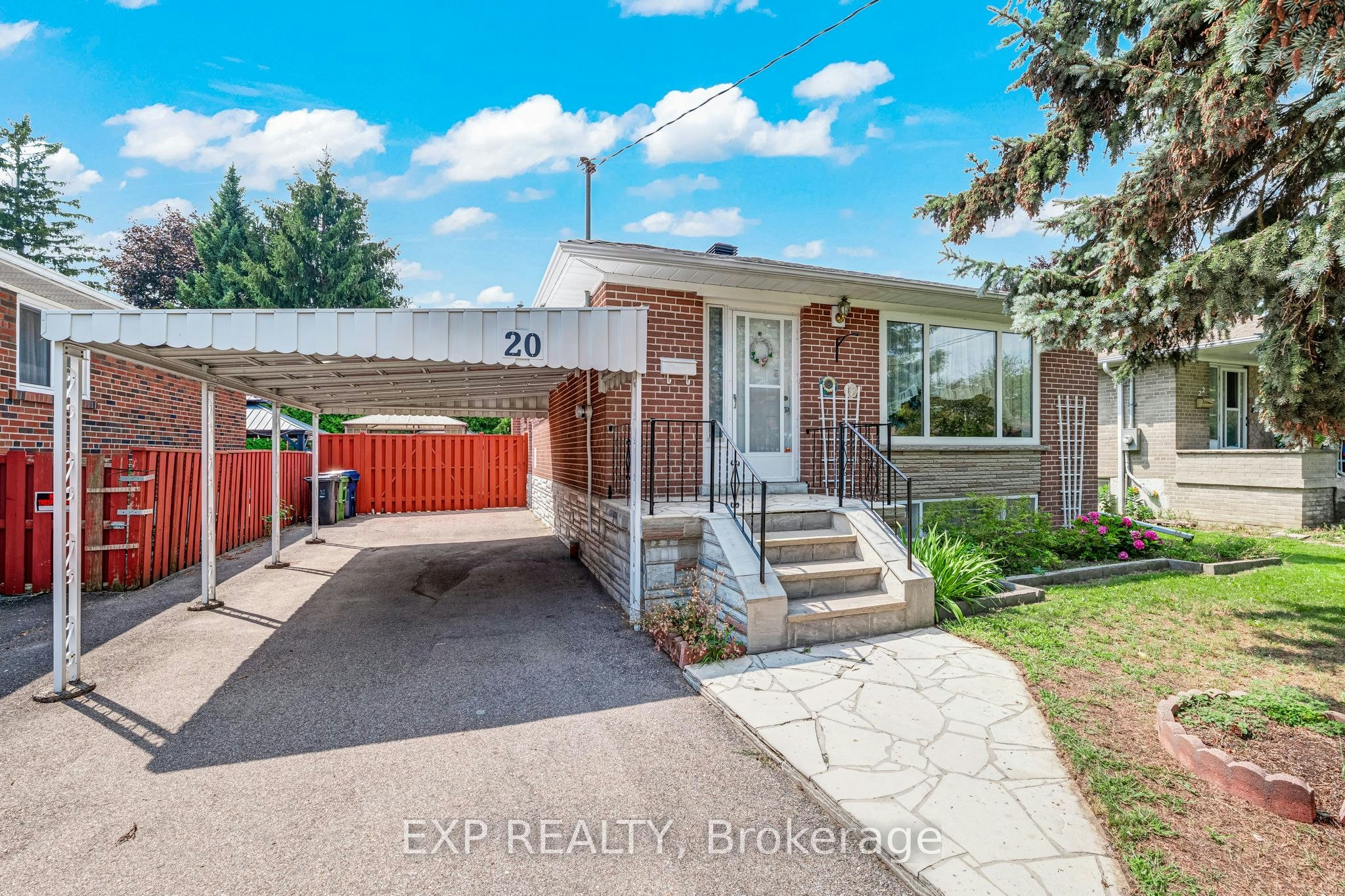 20 Marlena Drive, Toronto, ON, M1E 2Z1