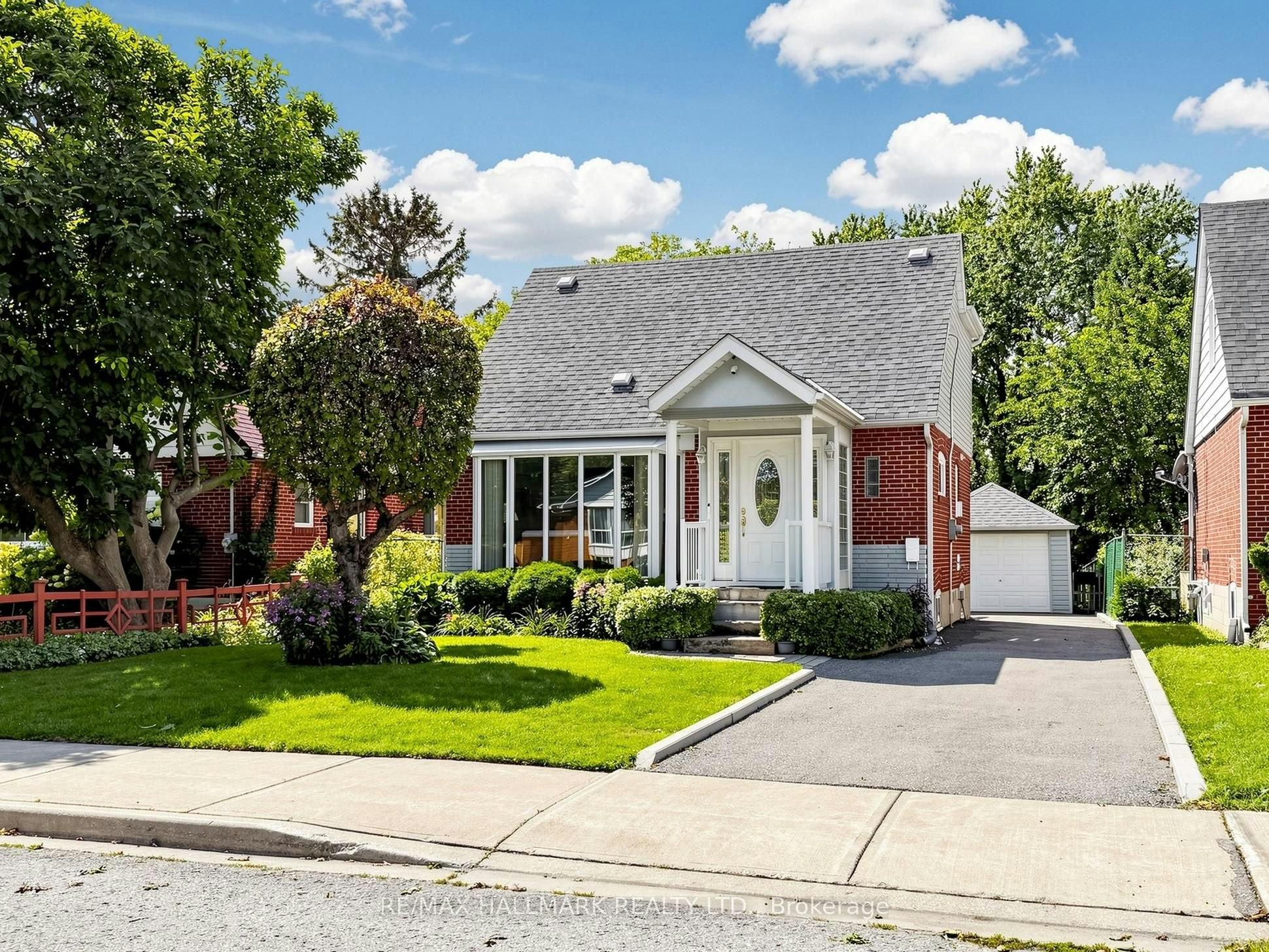 20 Elfreda Boulevard, Toronto, ON, M1L 4L7