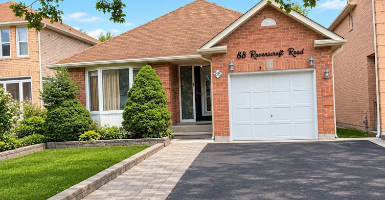 Basement-88 Ravenscroft Road, Ajax, ON, L1T 1X2 - 2