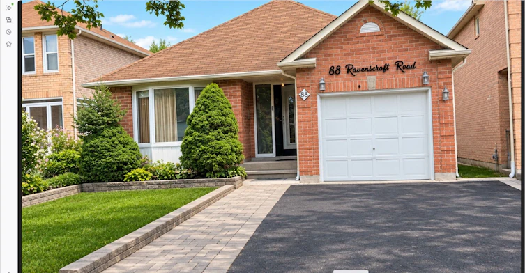 Basement-88 Ravenscroft Road, Ajax, ON, L1T 1X2