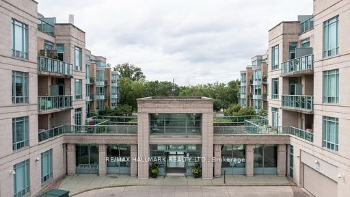 222-35 Boardwalk Drive, Toronto, ON, M4L 3Y8