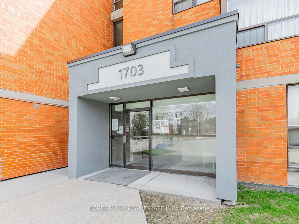 101-1703 Mccowan Road, Toronto, ON, M1S 4L1 - 2