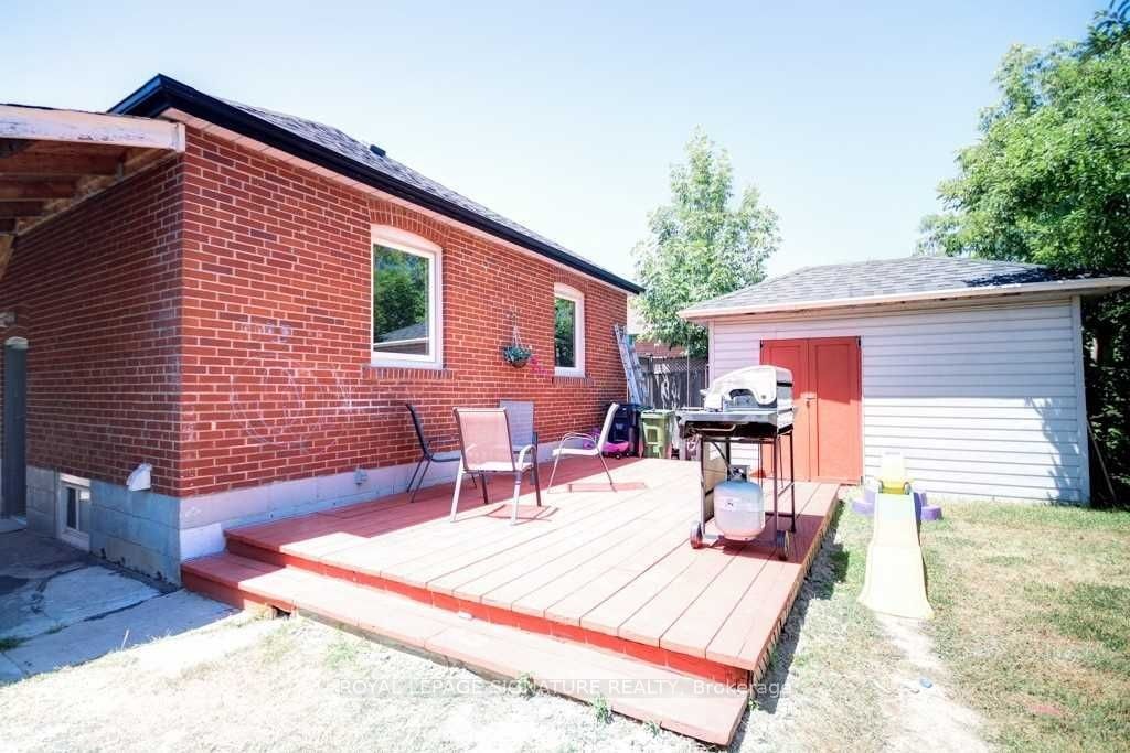 Main-111 Ellington Drive, Toronto, ON, M1R 3Y2 - 23