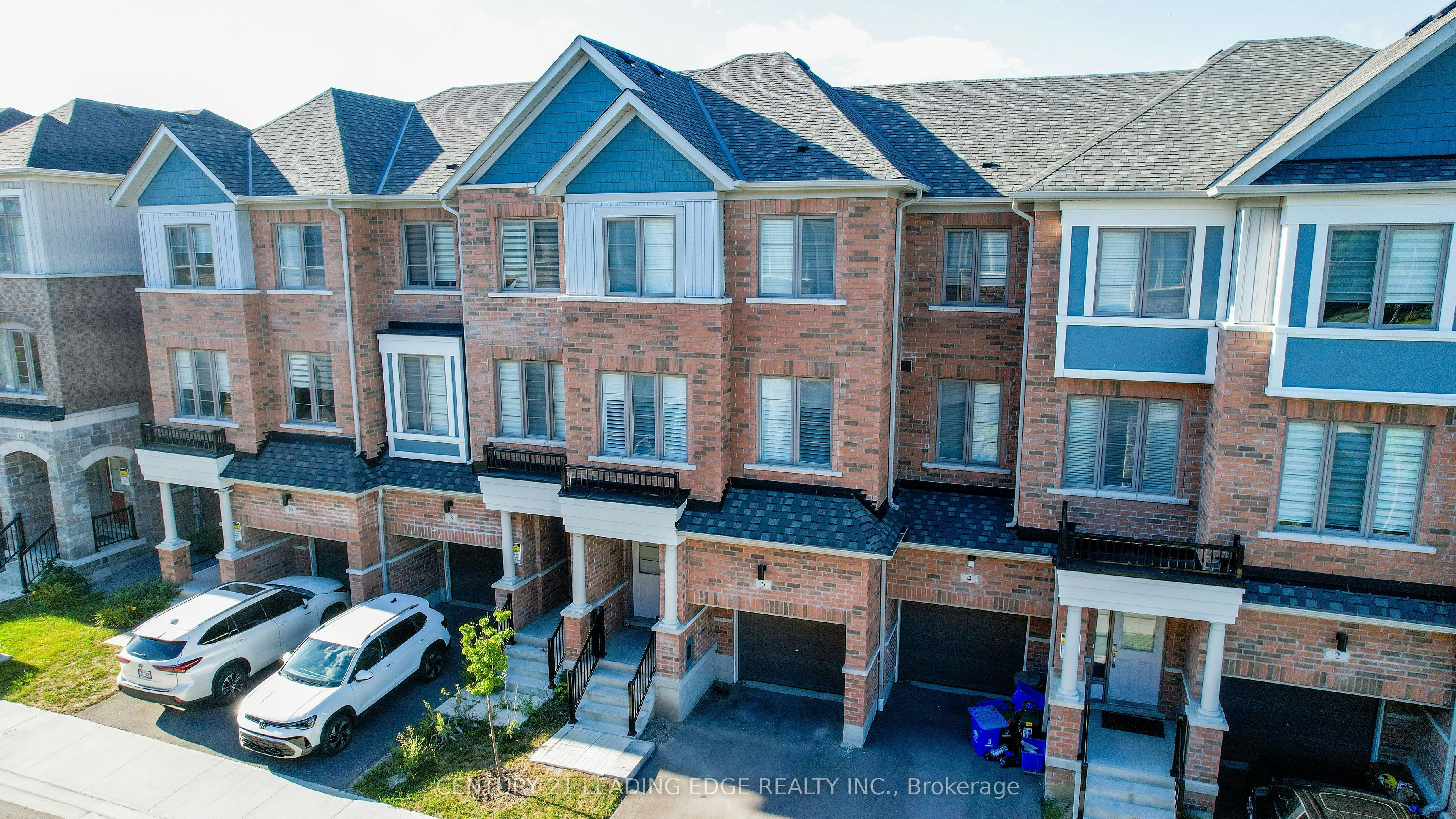 6 Nautical Way, Whitby, ON, L1N 0N2