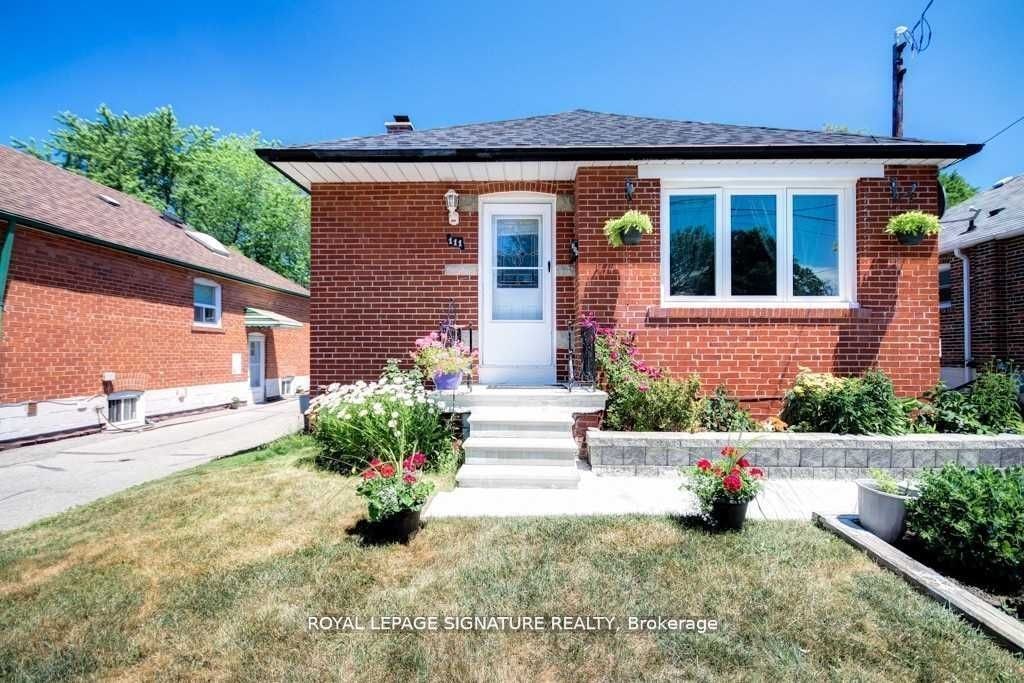 Basement-111 Ellington Drive, Toronto, ON, M1R 3Y2
