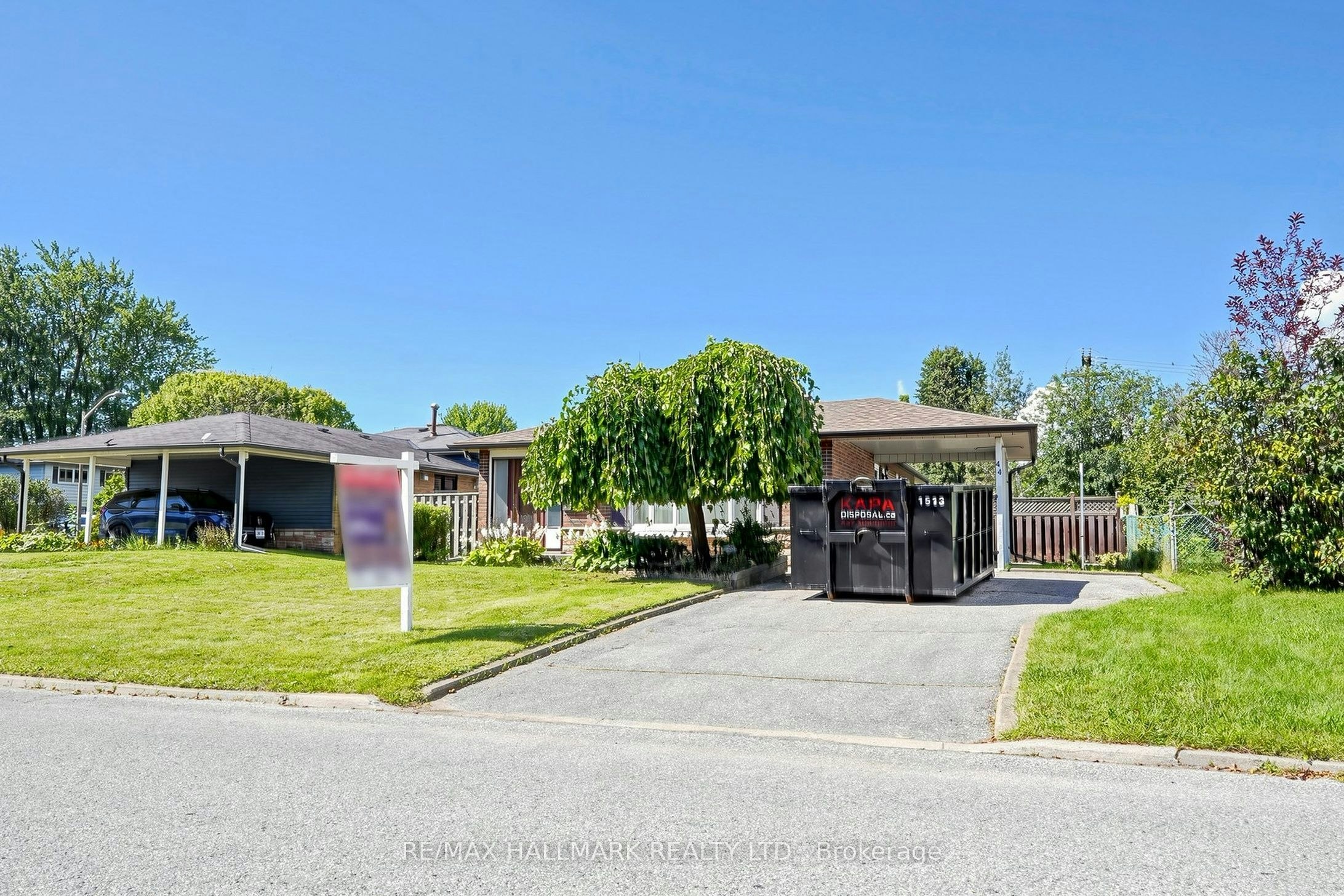 44 Bryant Road, Ajax, ON, L1S 2Y7