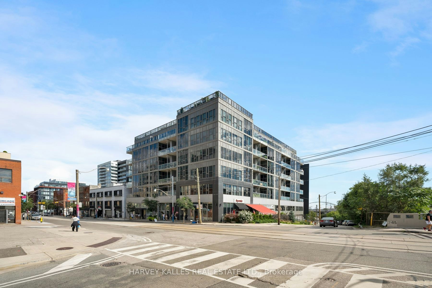 410-625 Queen Street E, Toronto, ON, M4M 1G7