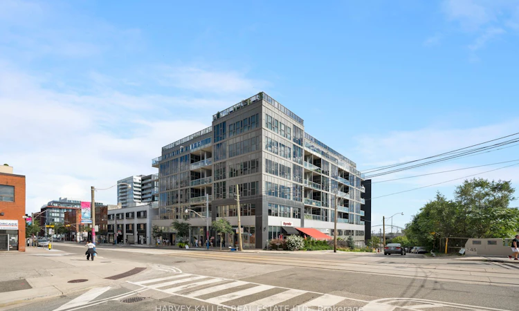 410-625 Queen Street E