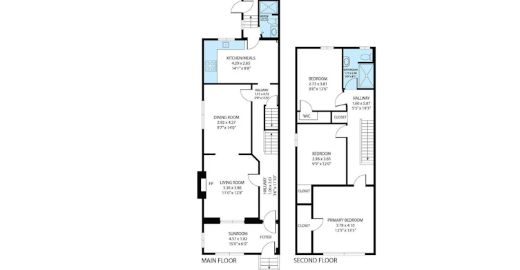 Upper-393 Milverton Boulevard, Toronto, ON, M4J 1W1 - 13