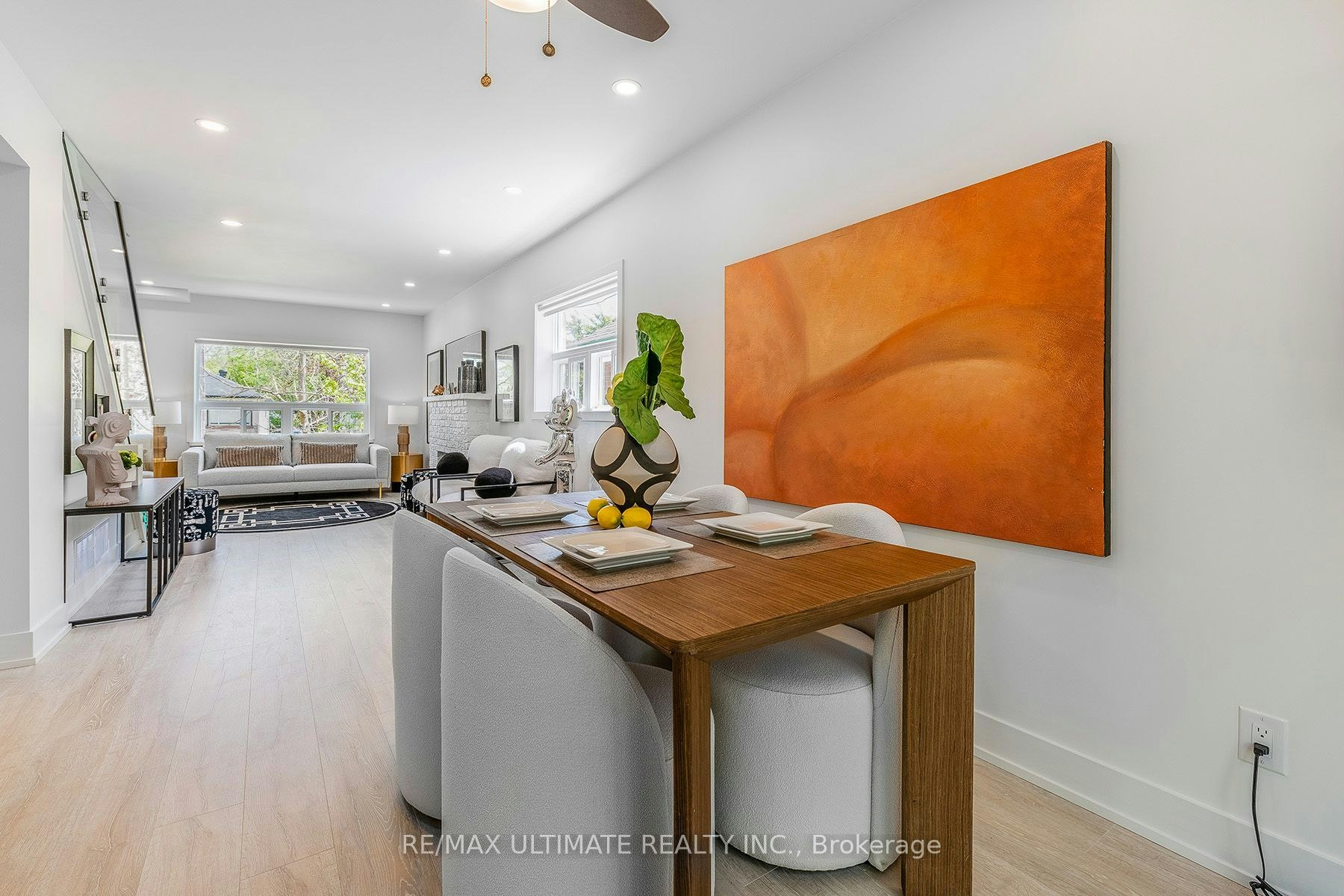 Main-54 Huntington Avenue, Toronto, ON, M1K 4L1 - 12