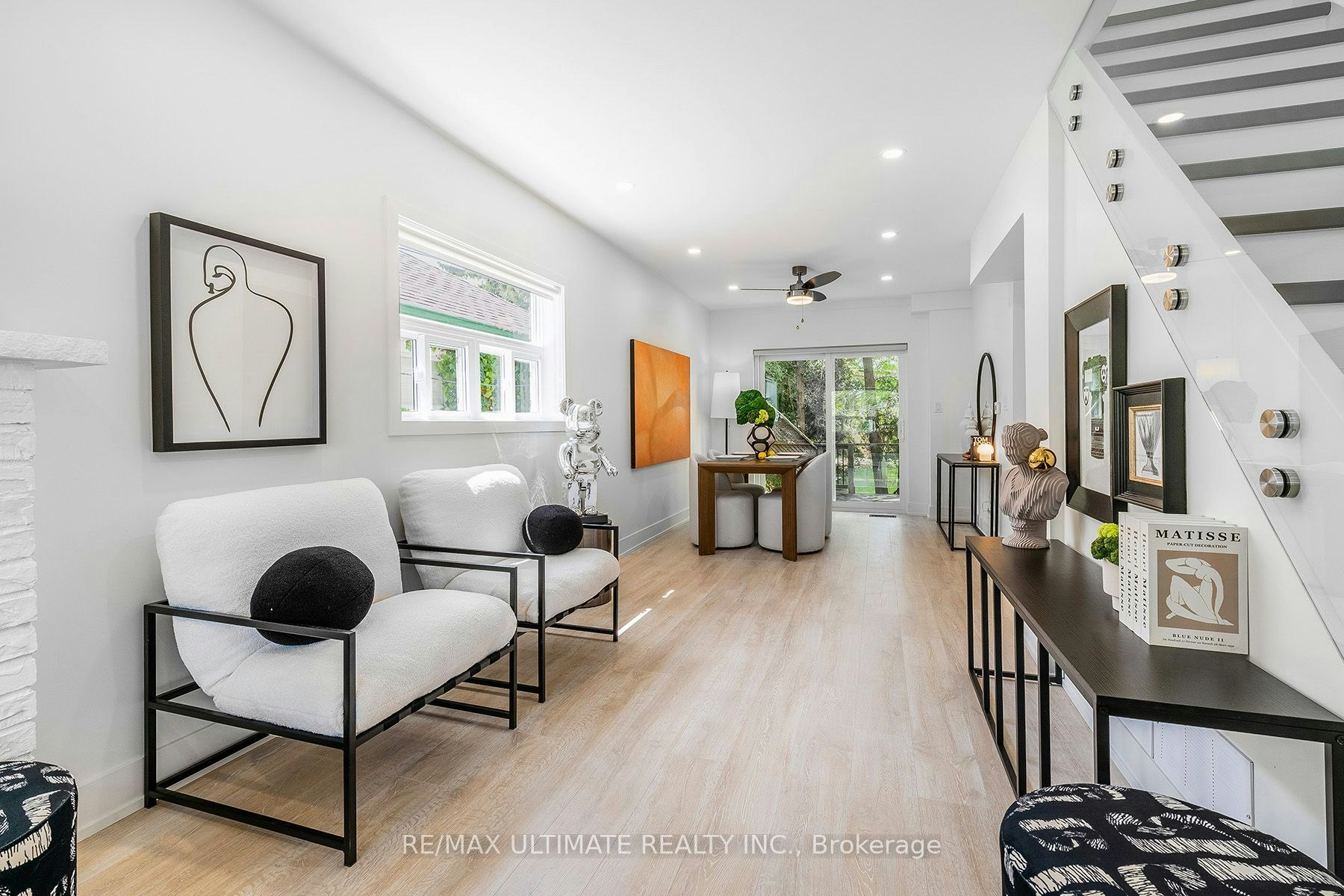 Main-54 Huntington Avenue, Toronto, ON, M1K 4L1 - 2