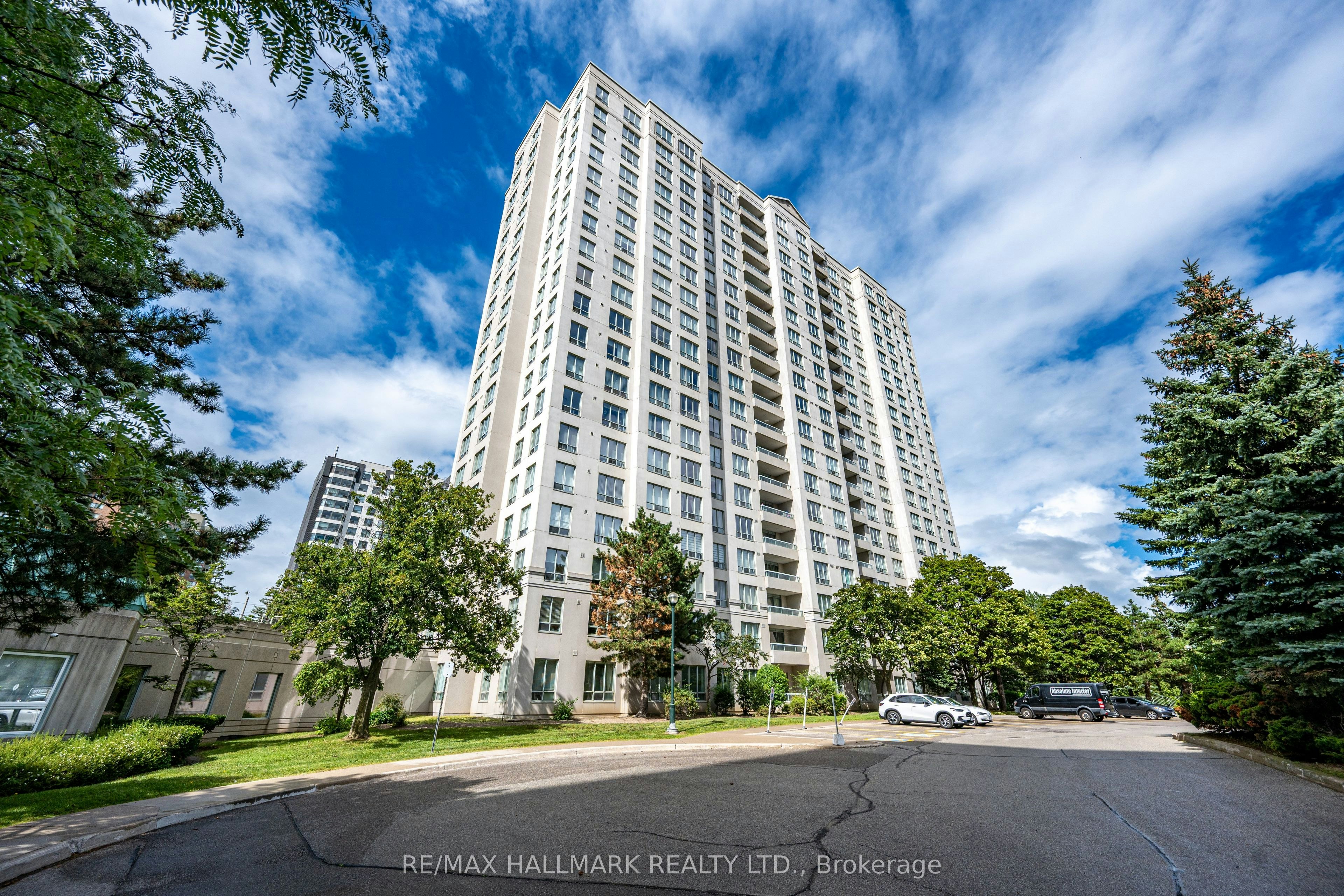 801-5039 Finch Avenue E, Toronto, ON, M1S 5L6