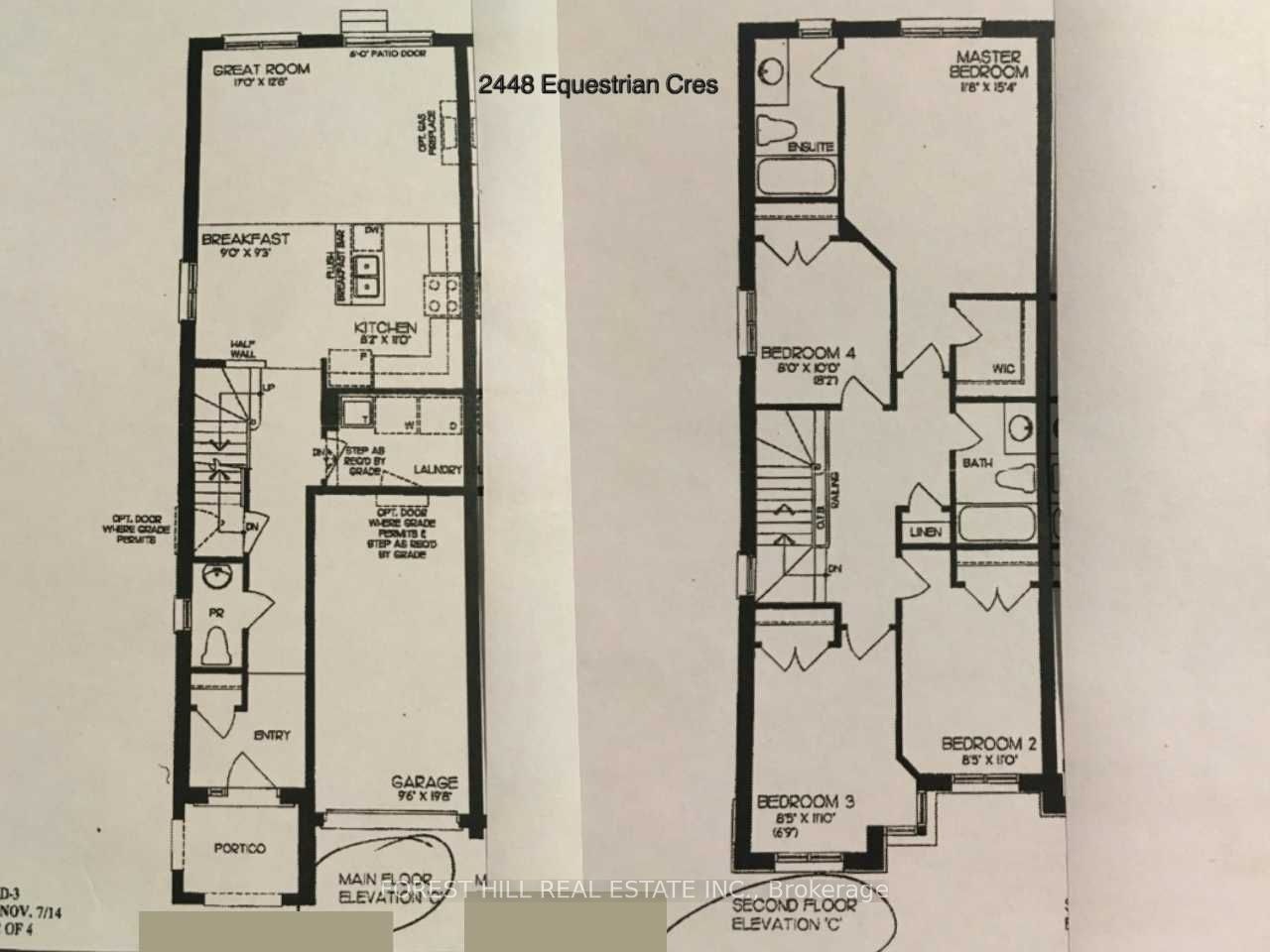 2448 Equestrian Crescent, Oshawa, ON, L1H 7K4 - 20