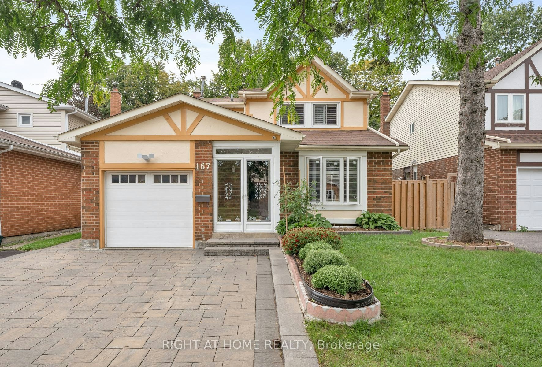167 Goldhawk Trail, Toronto, ON, M1V 1X1