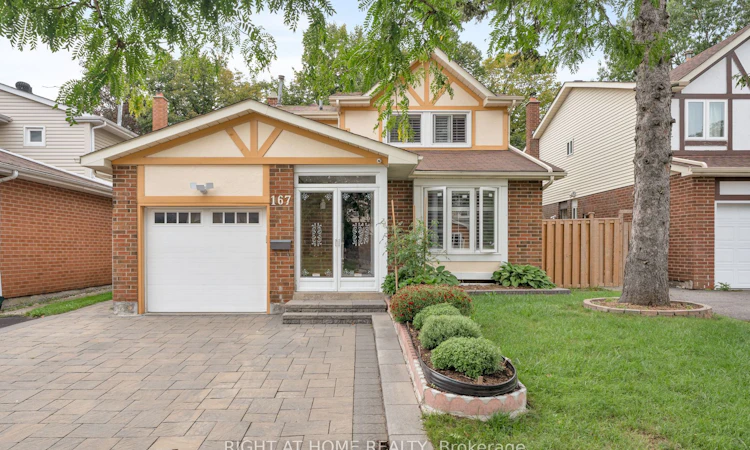 167 Goldhawk Trail