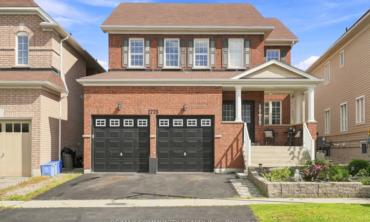 1775 Finkle Drive