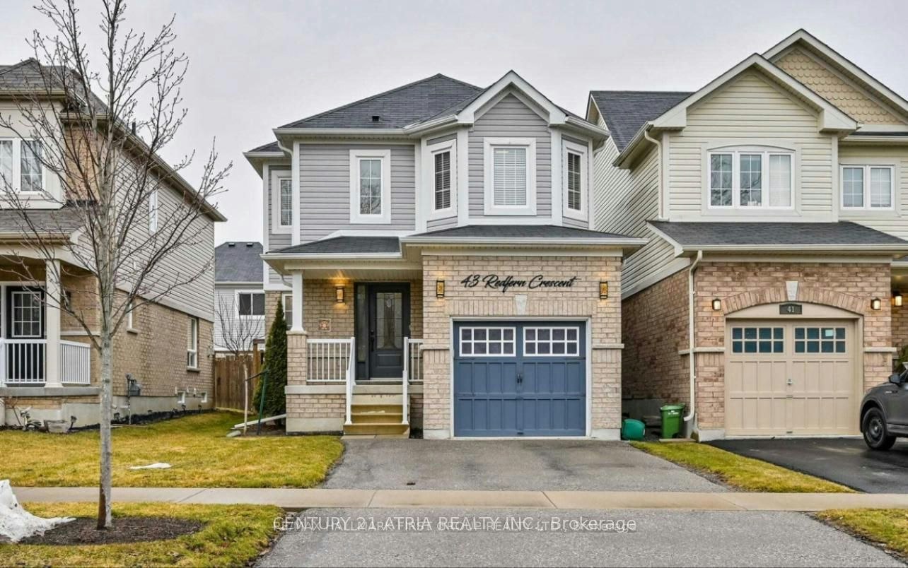 43 Redfern Crescent, Clarington, ON, L1C 5G8