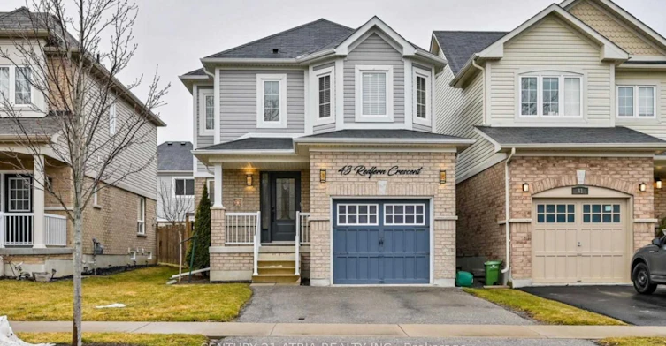 43 Redfern Crescent, Clarington, ON, L1C 5G8