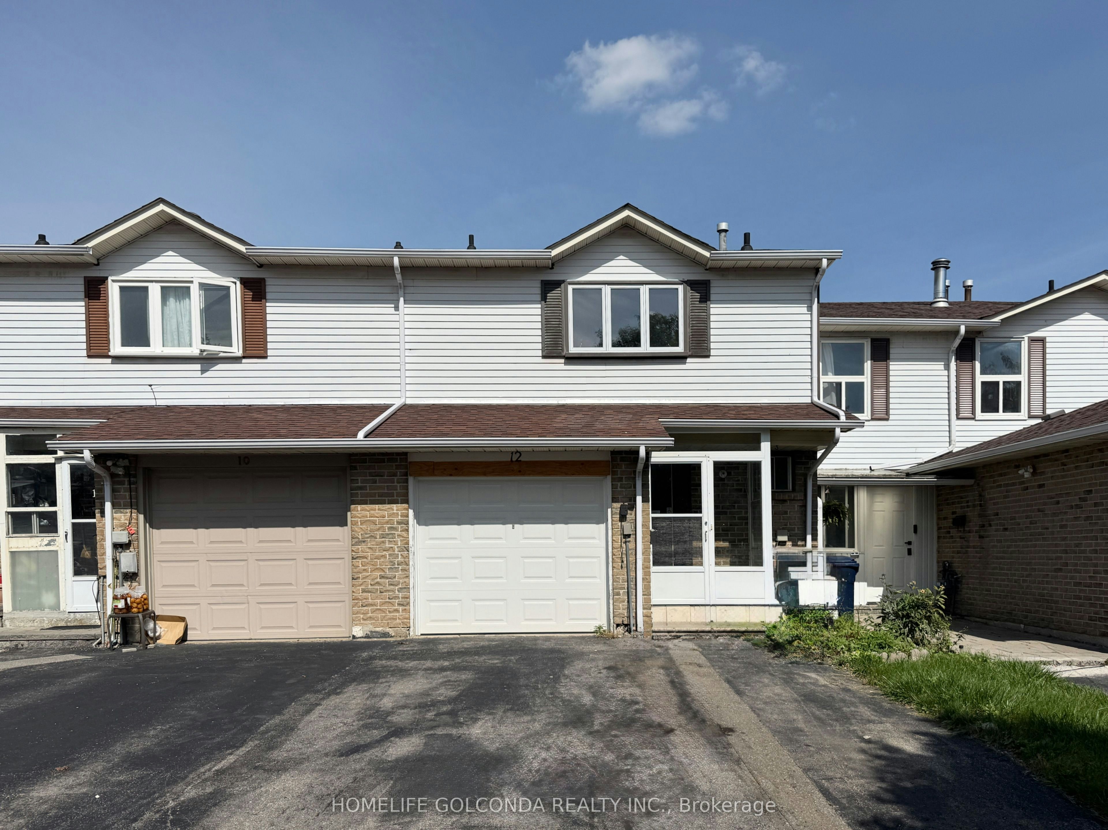 12 Grenbeck Drive, Toronto, ON, M1V 2H6